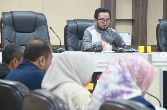 Rapat Pansus Ranperda Pemajuan Kebudayaan, Hadirkan Tim Ahli Penyusun Naskah Akademik